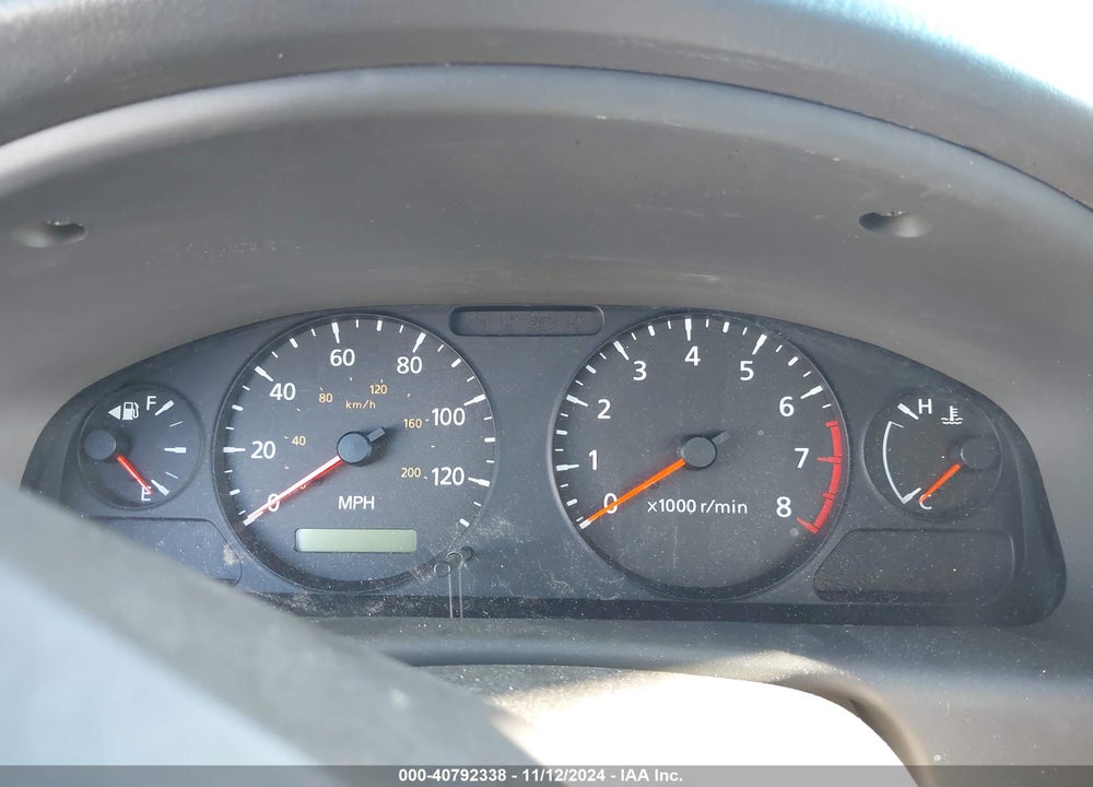 2004 NISSAN SENTRA 1.8S VIN: 3N1CB51D94L850887