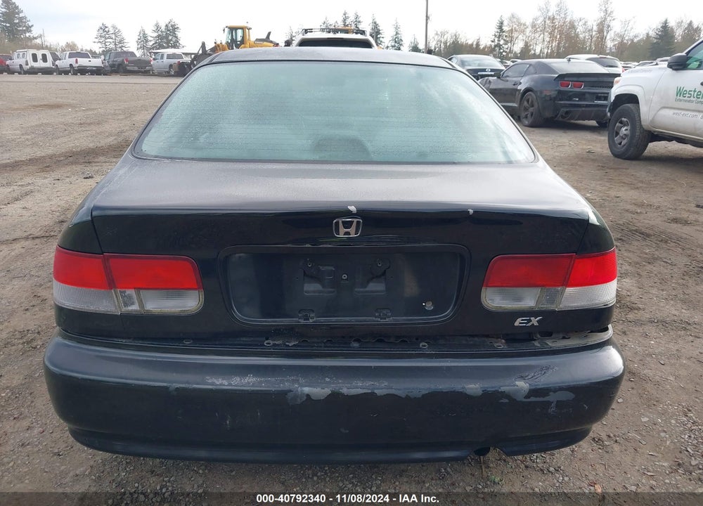 2000 HONDA CIVIC VIN: 1HGEJ8148YL022553