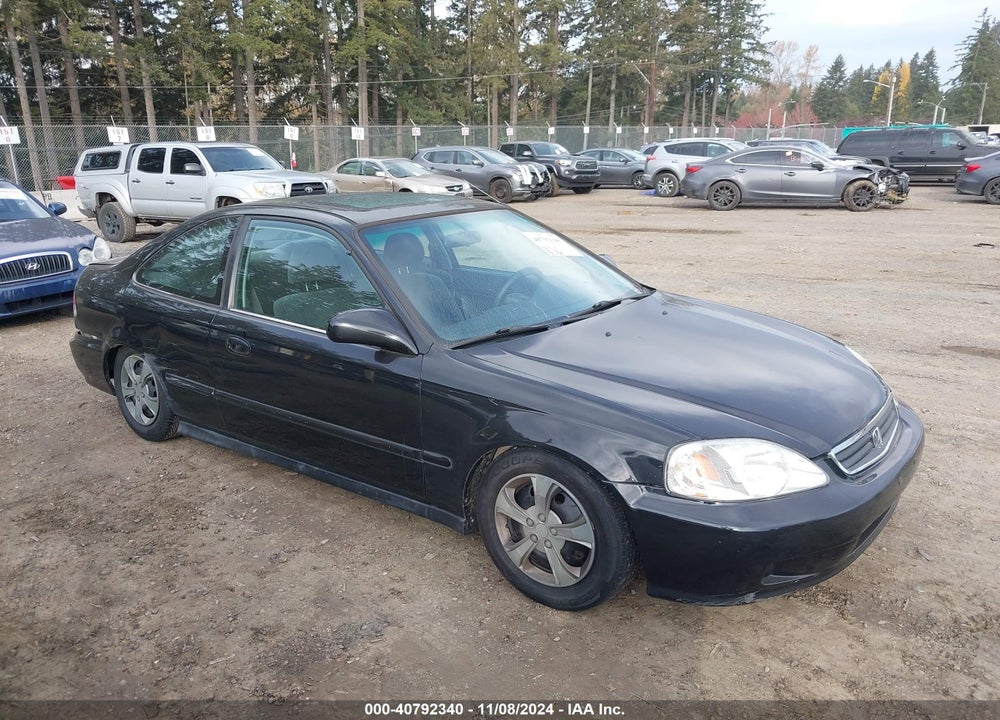 2000 HONDA CIVIC VIN: 1HGEJ8148YL022553