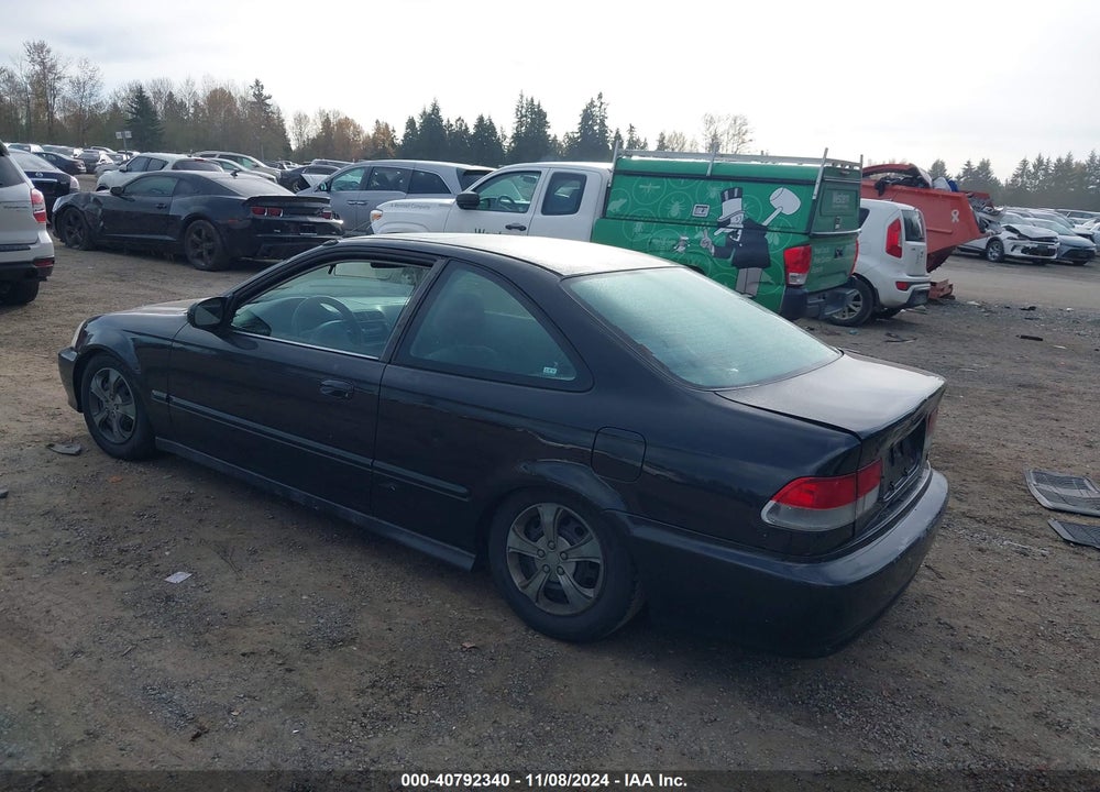 2000 HONDA CIVIC VIN: 1HGEJ8148YL022553