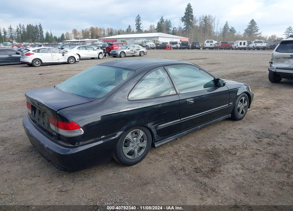 2000 HONDA CIVIC VIN: 1HGEJ8148YL022553