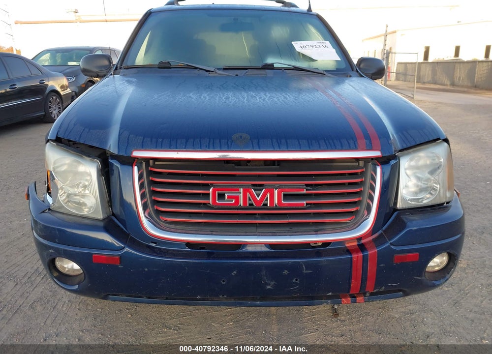 2004 GMC ENVOY XL SLE VIN: 1GKET16S046178848