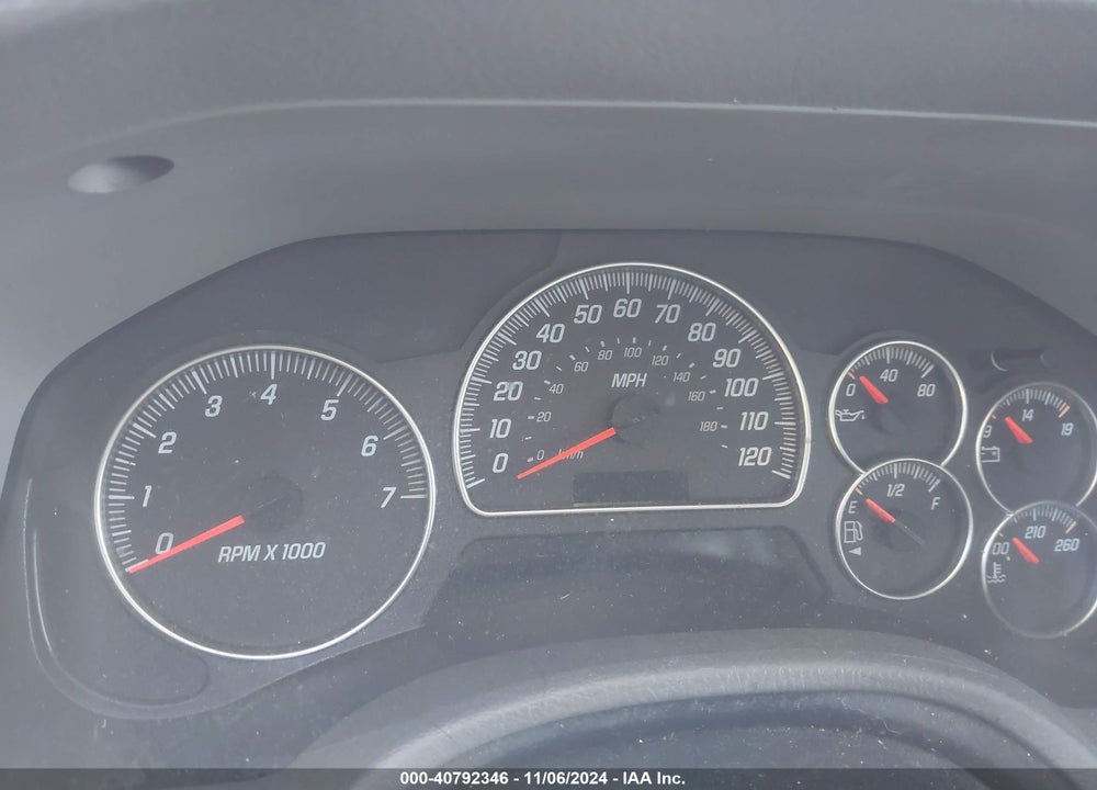 2004 GMC ENVOY XL SLE VIN: 1GKET16S046178848
