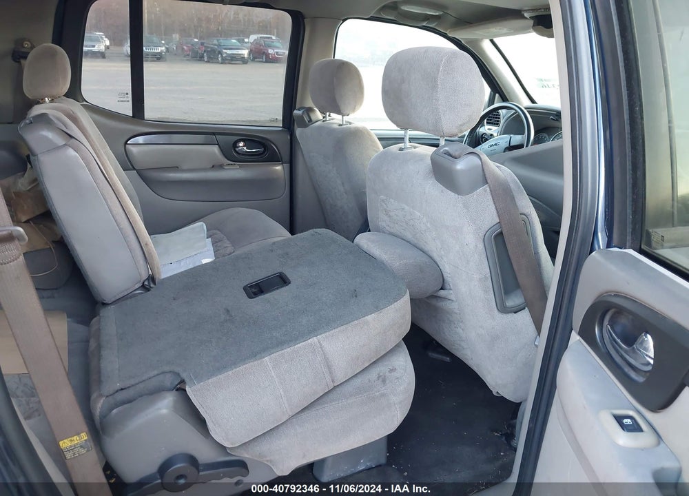 2004 GMC ENVOY XL SLE VIN: 1GKET16S046178848
