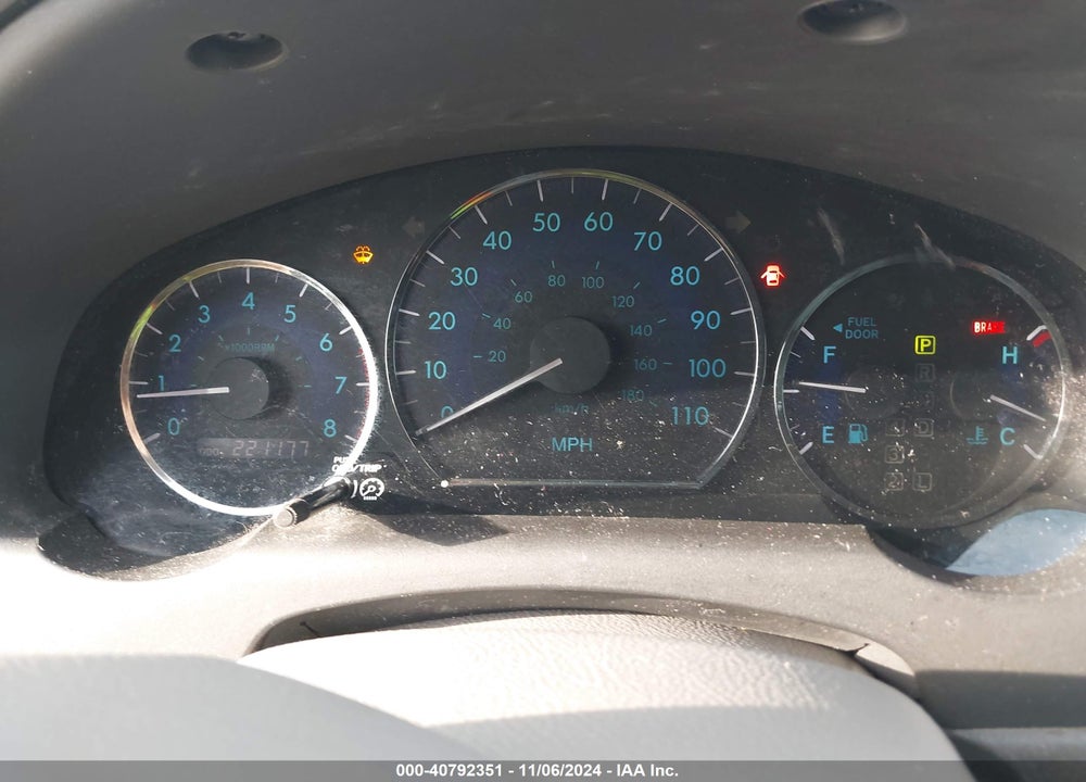 2009 TOYOTA SIENNA XLE VIN: 5TDZK22C19S228720