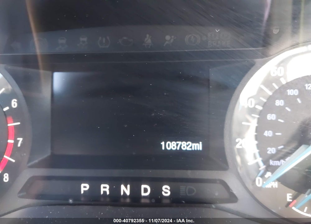 2017 FORD FUSION SE VIN: 3FA6P0H96HR220320