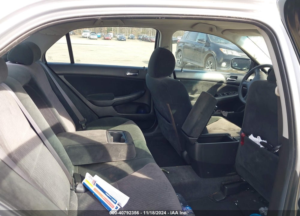 2004 HONDA ACCORD SDN LX VIN: 1HGCM56324A176744