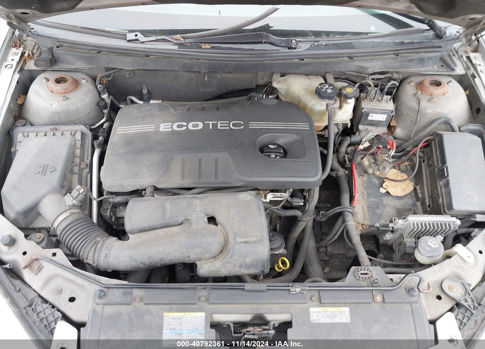 2008 PONTIAC G6 VALUE LEADER VIN: 1G2ZF57B584155680
