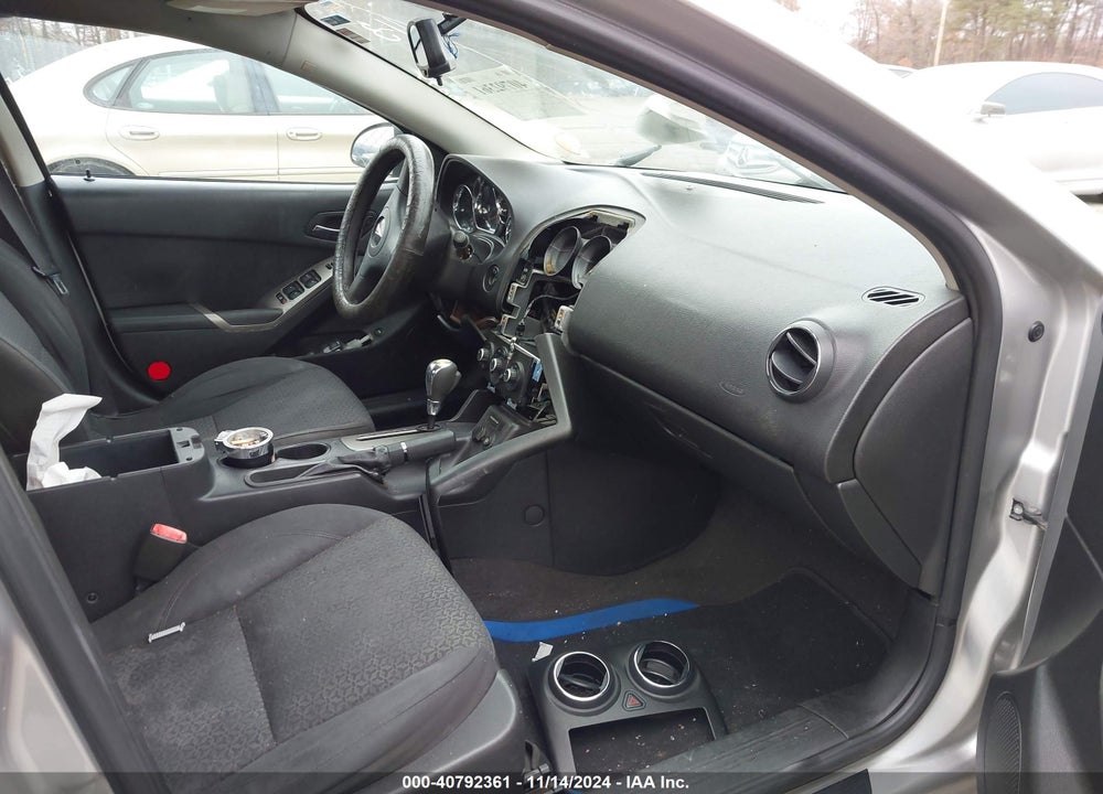 2008 PONTIAC G6 VALUE LEADER VIN: 1G2ZF57B584155680