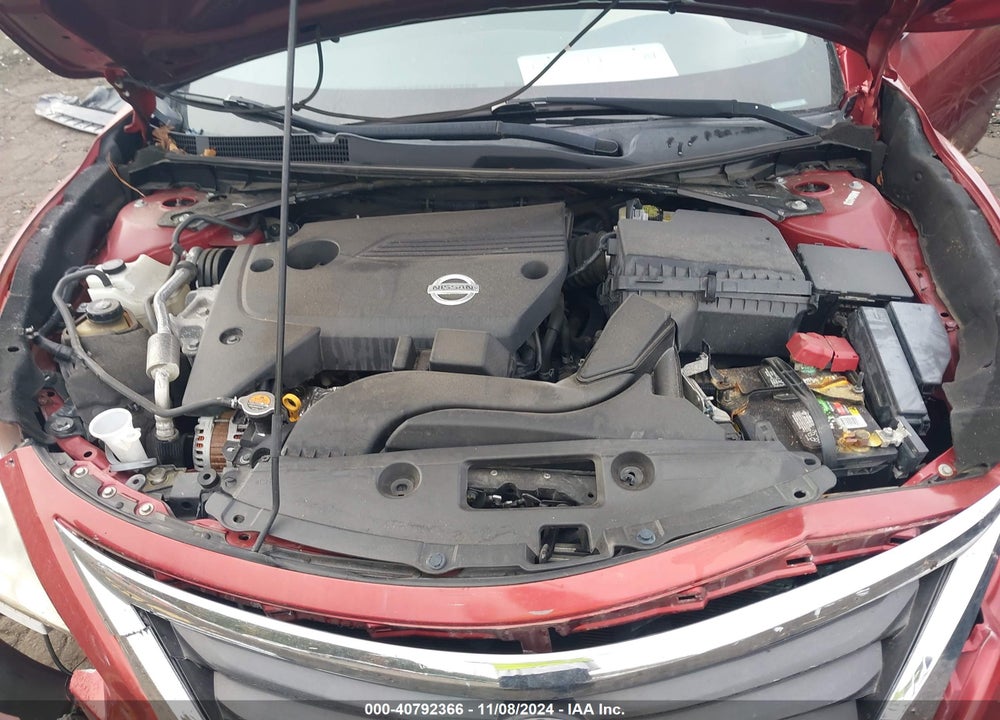 2015 NISSAN ALTIMA 2.5/2.5 S/2.5 SL/2.5 SV VIN: 1N4AL3AP0FN382895