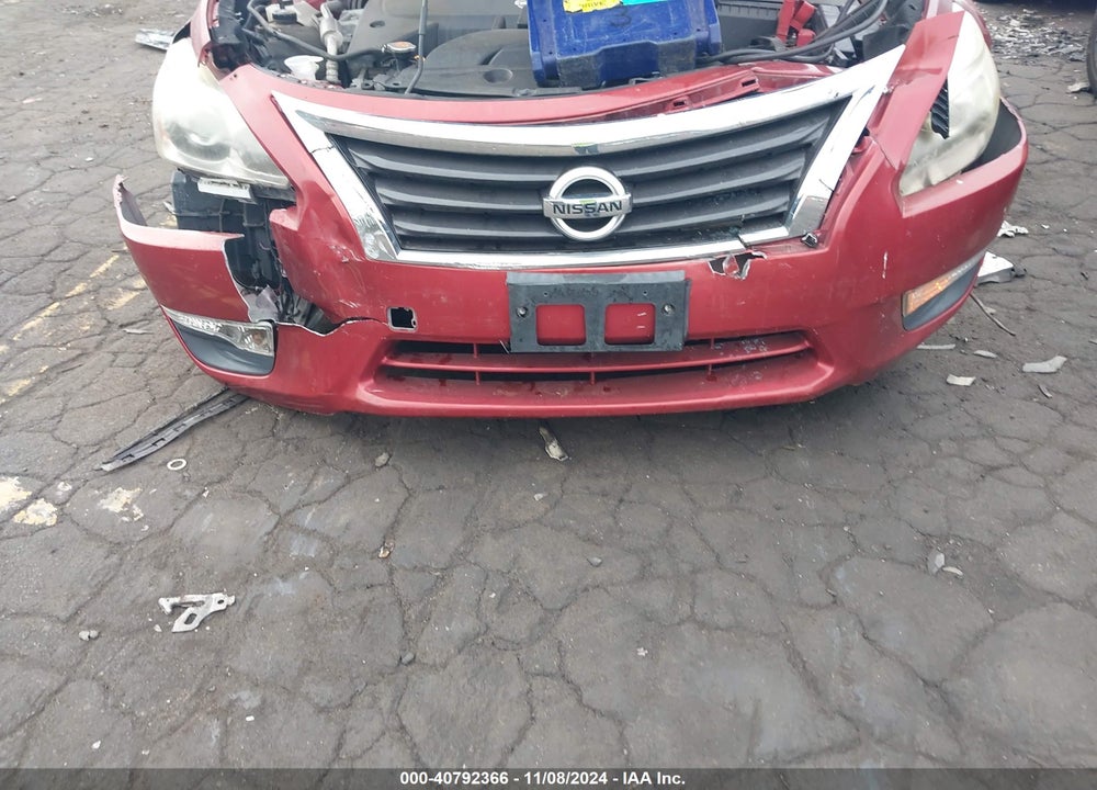 2015 NISSAN ALTIMA 2.5/2.5 S/2.5 SL/2.5 SV VIN: 1N4AL3AP0FN382895
