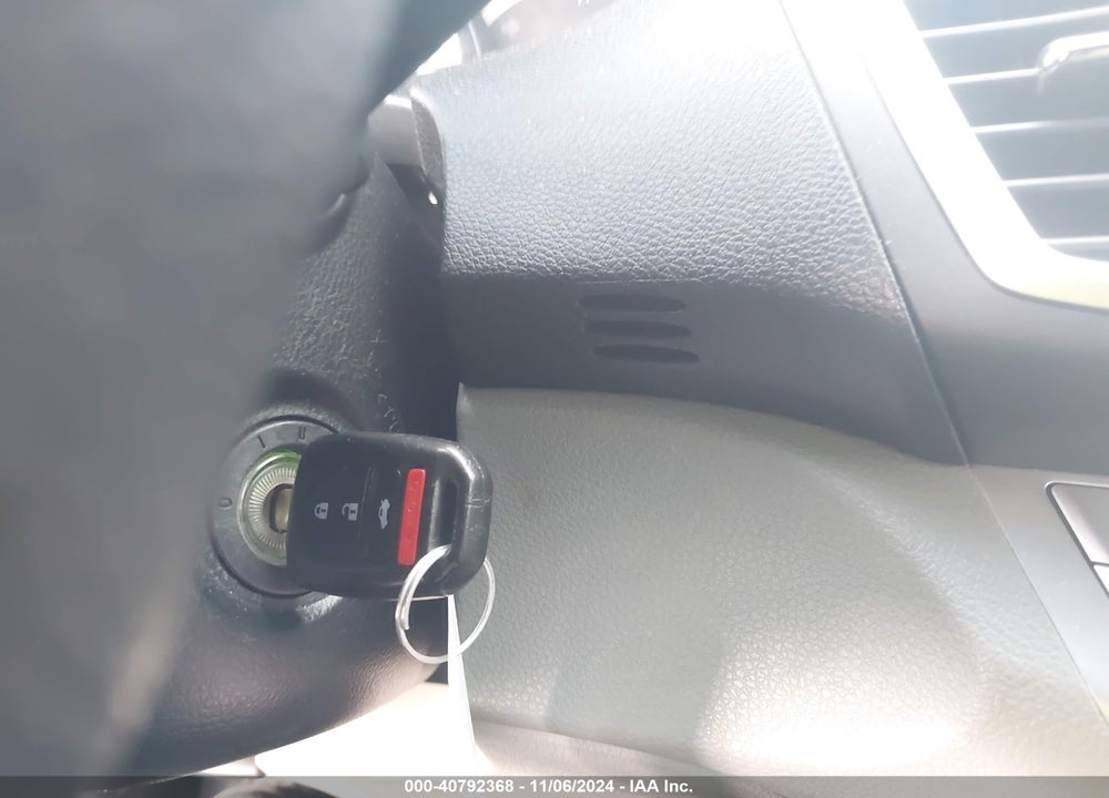 2014 HONDA ACCORD LX VIN: 1HGCR2F35EA278217