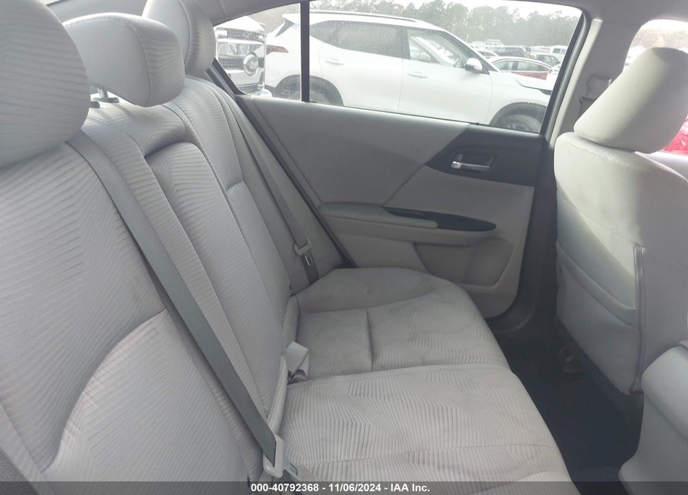 2014 HONDA ACCORD LX VIN: 1HGCR2F35EA278217