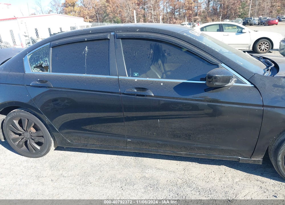 2010 HONDA ACCORD SDN VIN: 1HGCP2F85AA093399