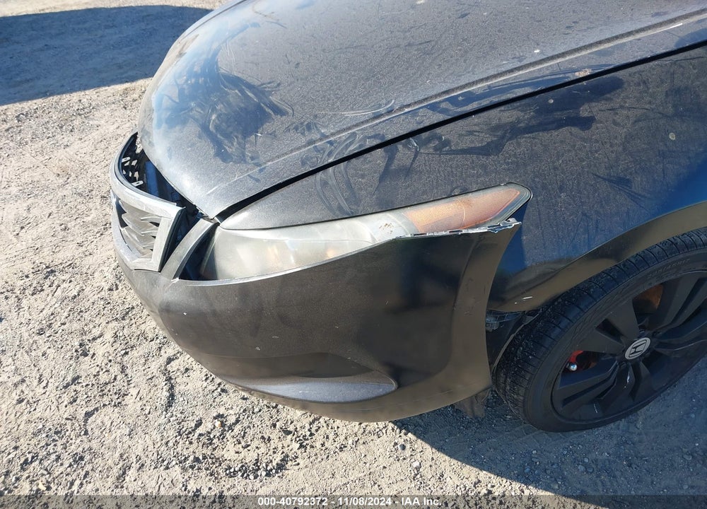 2010 HONDA ACCORD SDN VIN: 1HGCP2F85AA093399