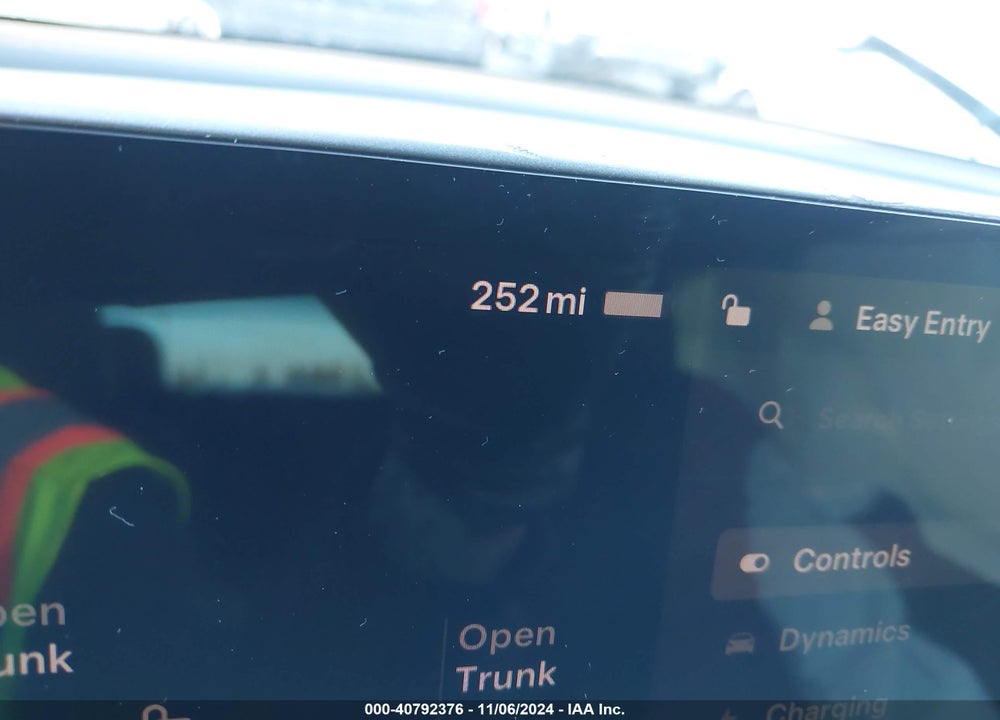 2023 TESLA MODEL 3 PERFORMANCE DUAL MOTOR ALL-WHEEL DRIVE VIN: 5YJ3E1EC6PF553660