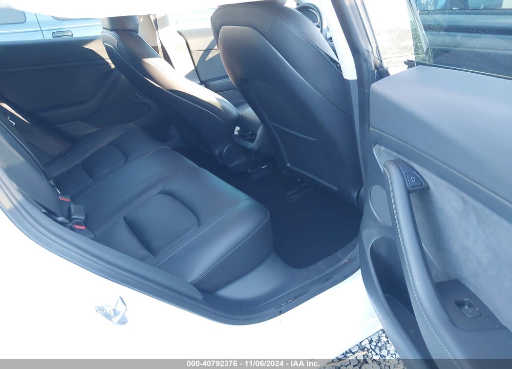 2023 TESLA MODEL 3 PERFORMANCE DUAL MOTOR ALL-WHEEL DRIVE VIN: 5YJ3E1EC6PF553660