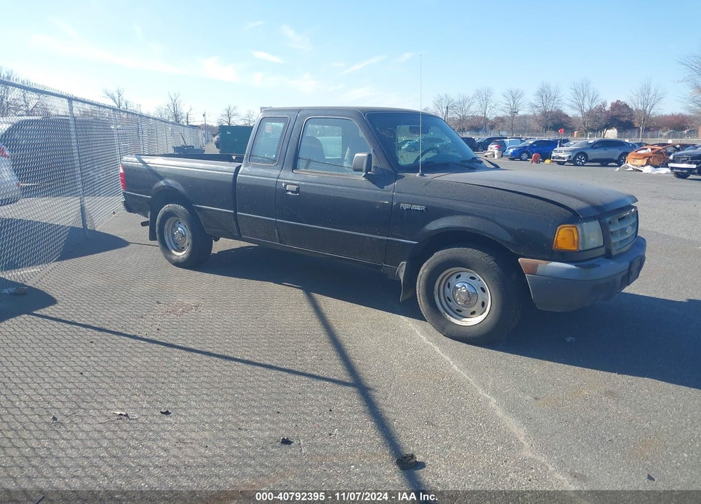2002 FORD RANGER EDGE/TREMOR/XL/XLT VIN: 1FTYR14U52PB01363