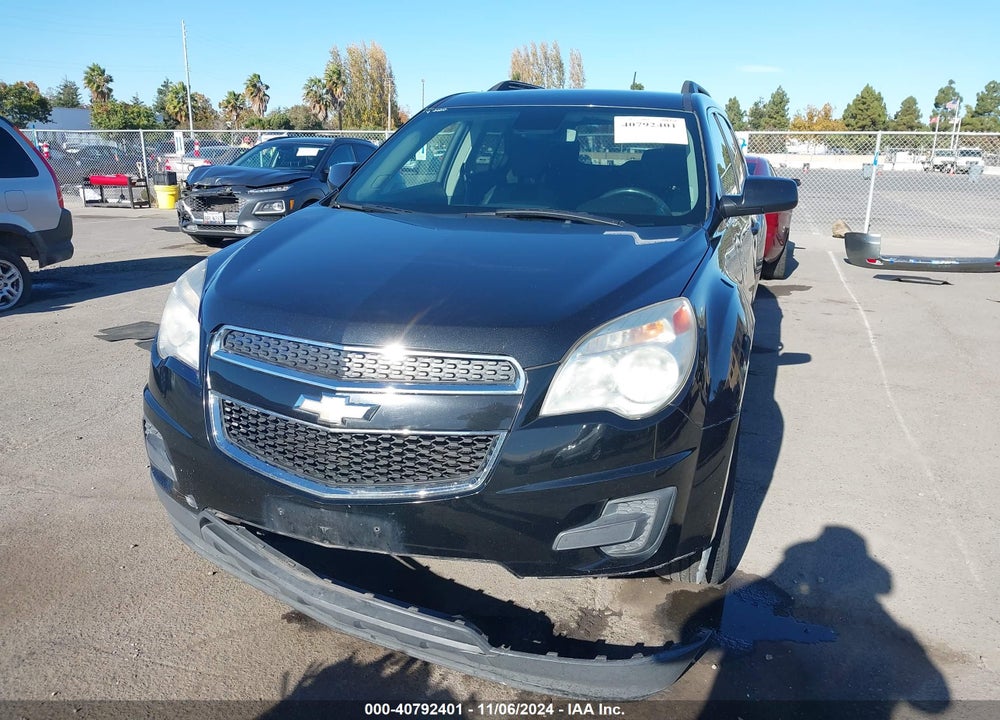 2015 CHEVROLET EQUINOX 1LT VIN: 2GNALBEKXF6377136