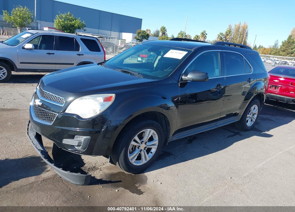 2015 CHEVROLET EQUINOX 1LT VIN: 2GNALBEKXF6377136