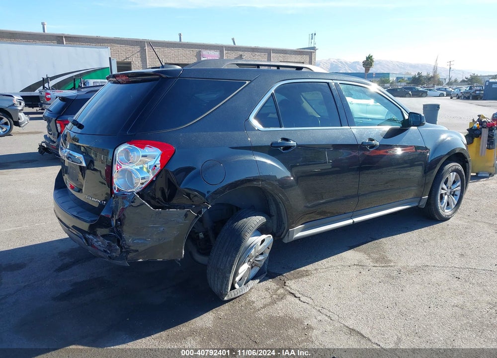 2015 CHEVROLET EQUINOX 1LT VIN: 2GNALBEKXF6377136