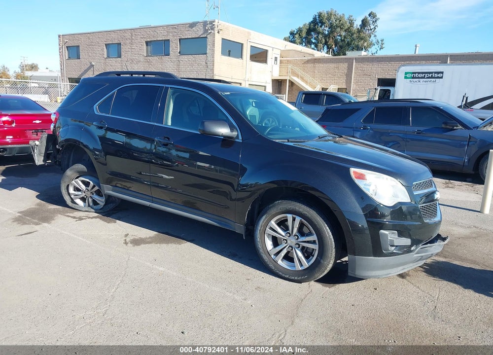 2015 CHEVROLET EQUINOX 1LT VIN: 2GNALBEKXF6377136