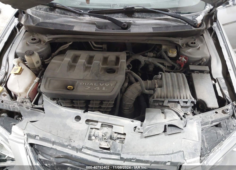 2013 CHRYSLER 200 TOURING VIN: 1C3CCBBB1DN676971