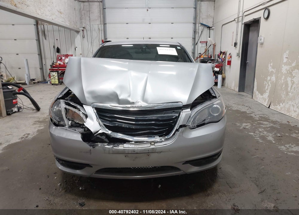 2013 CHRYSLER 200 TOURING VIN: 1C3CCBBB1DN676971