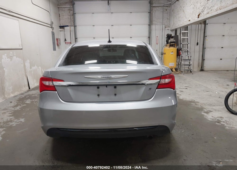 2013 CHRYSLER 200 TOURING VIN: 1C3CCBBB1DN676971