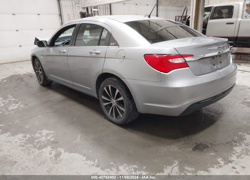 2013 CHRYSLER 200 TOURING VIN: 1C3CCBBB1DN676971
