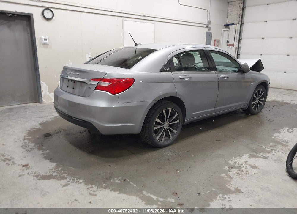 2013 CHRYSLER 200 TOURING VIN: 1C3CCBBB1DN676971