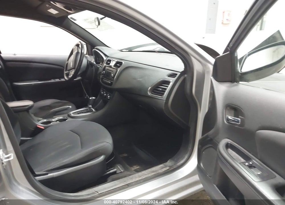 2013 CHRYSLER 200 TOURING VIN: 1C3CCBBB1DN676971