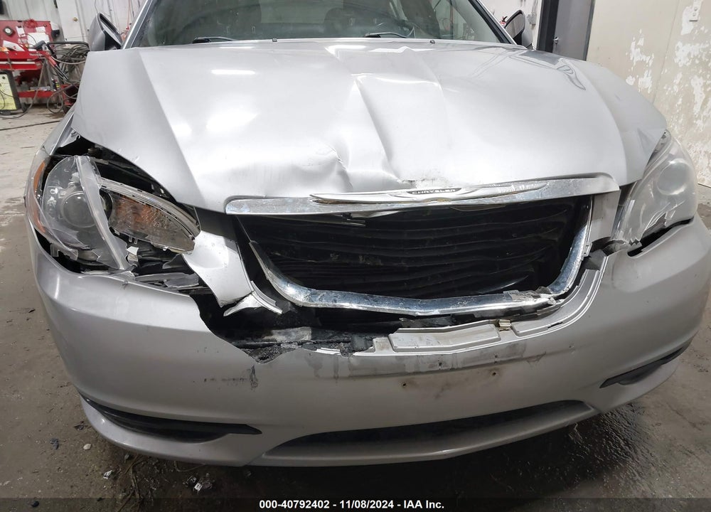 2013 CHRYSLER 200 TOURING VIN: 1C3CCBBB1DN676971