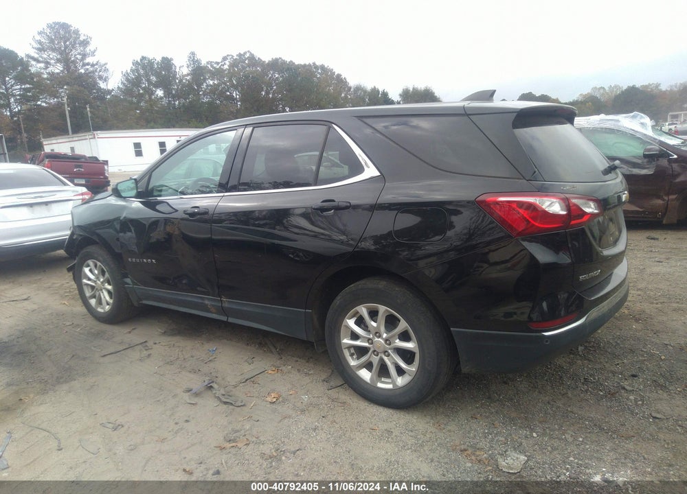 2020 CHEVROLET EQUINOX AWD 2FL VIN: 2GNAXTEV6L6194221