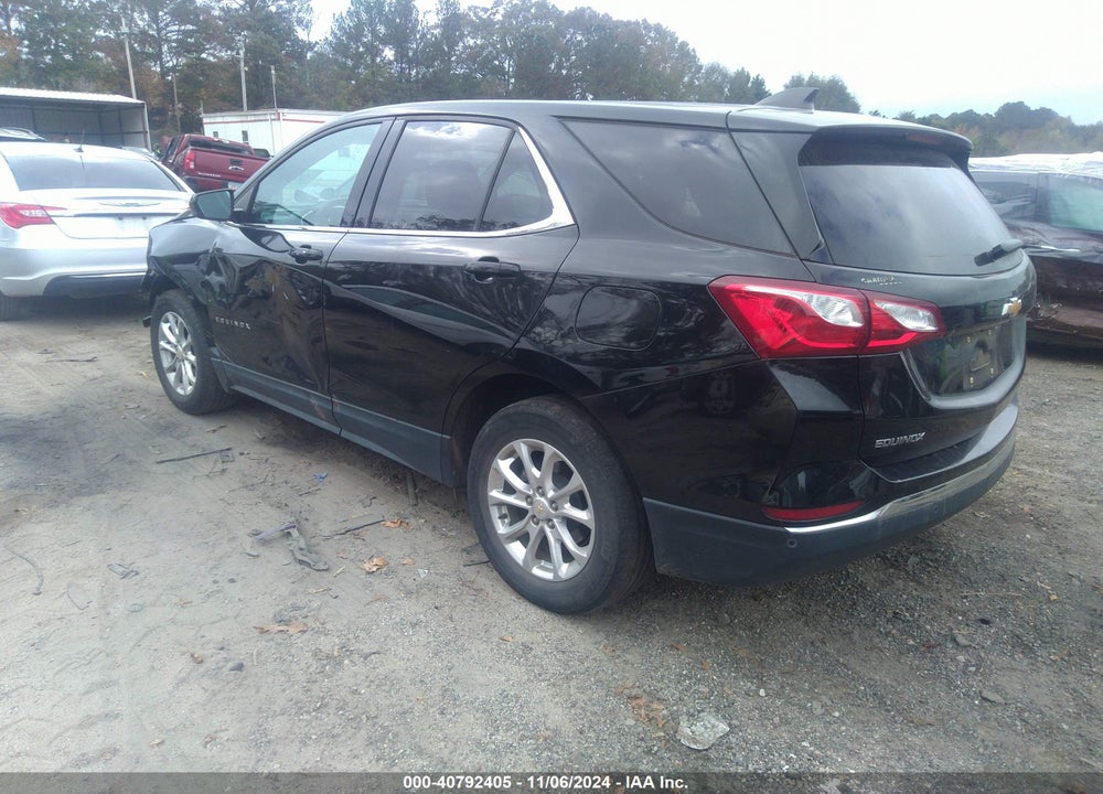 2020 CHEVROLET EQUINOX AWD 2FL VIN: 2GNAXTEV6L6194221