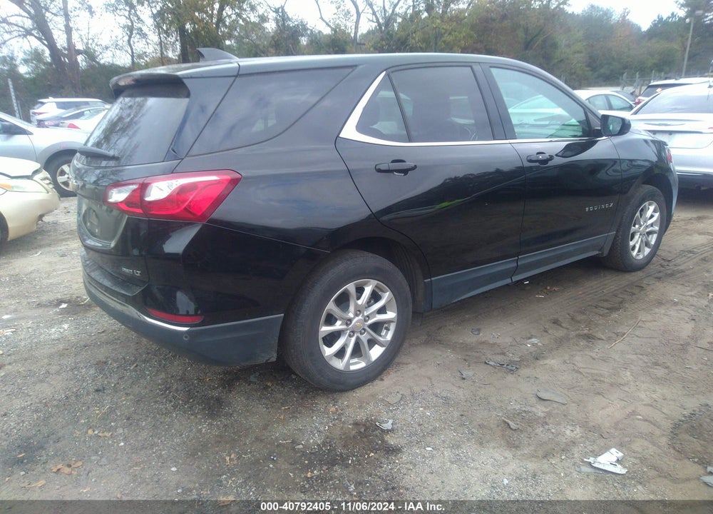 2020 CHEVROLET EQUINOX AWD 2FL VIN: 2GNAXTEV6L6194221