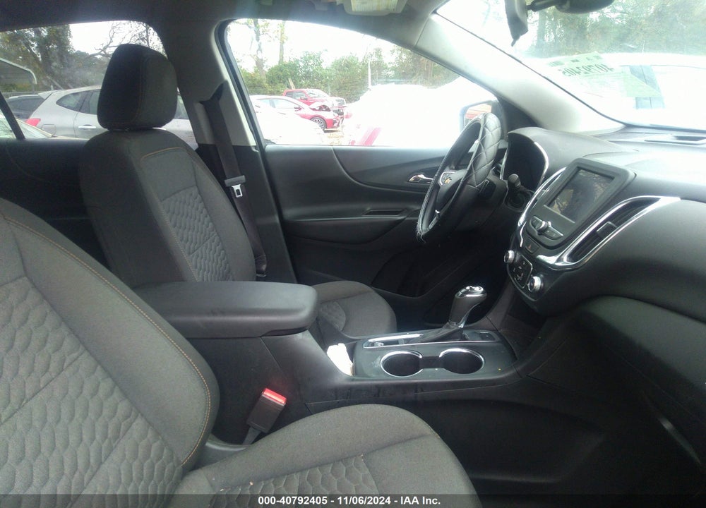 2020 CHEVROLET EQUINOX AWD 2FL VIN: 2GNAXTEV6L6194221