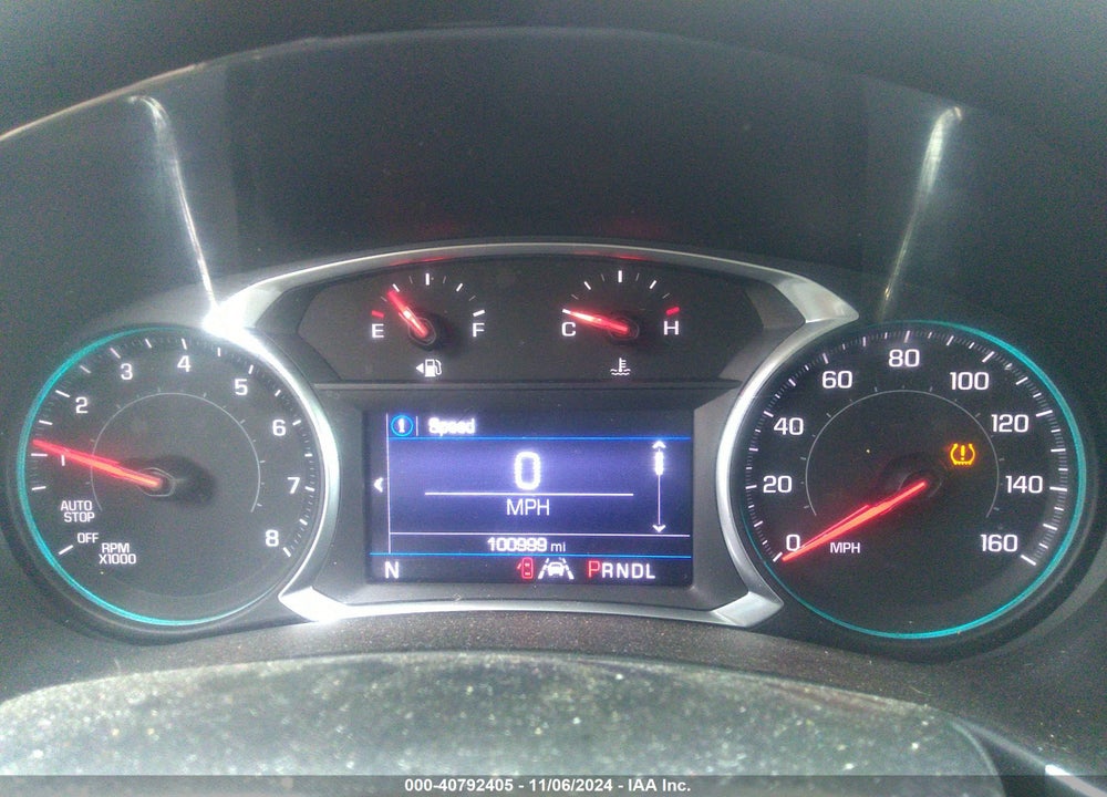 2020 CHEVROLET EQUINOX AWD 2FL VIN: 2GNAXTEV6L6194221