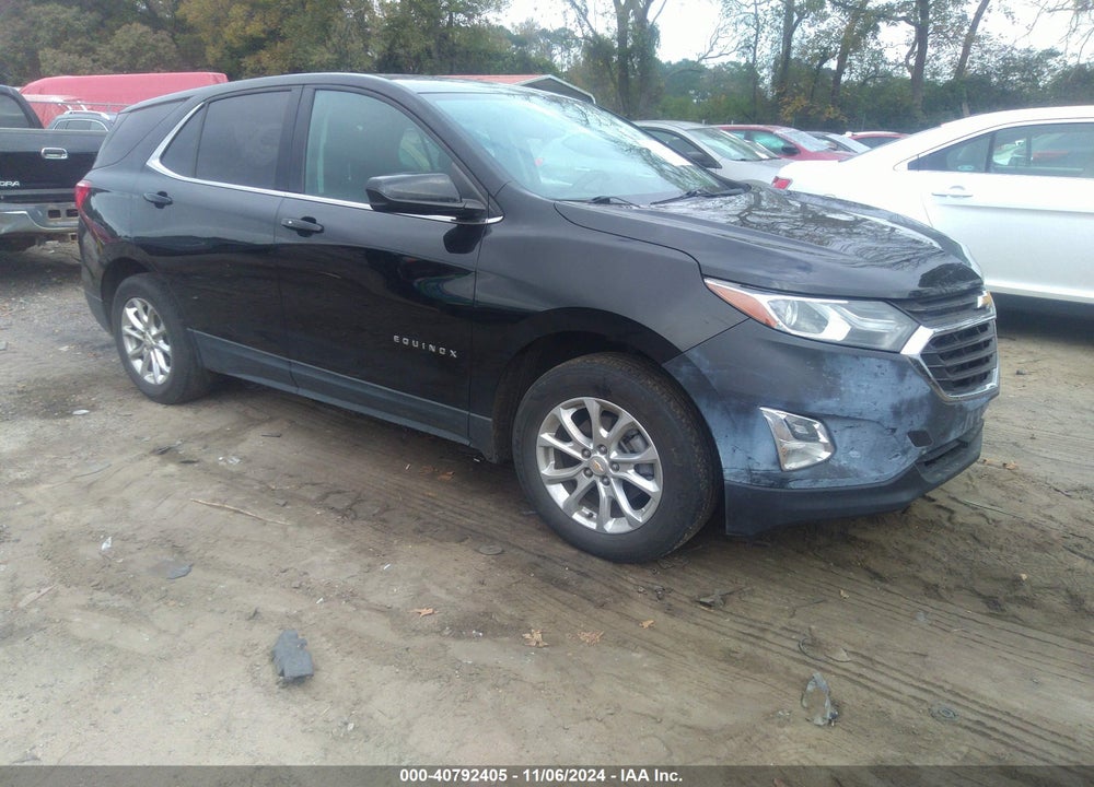 2020 CHEVROLET EQUINOX AWD 2FL VIN: 2GNAXTEV6L6194221