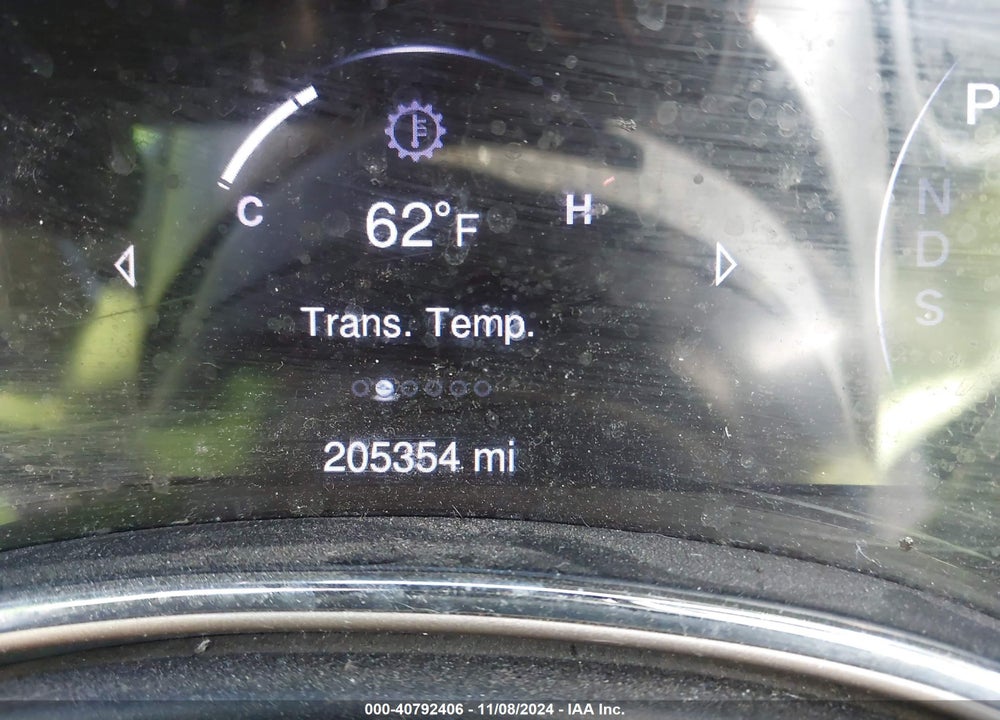 2014 JEEP GRAND CHEROKEE ALTITUDE VIN: 1C4RJFAG2EC568632