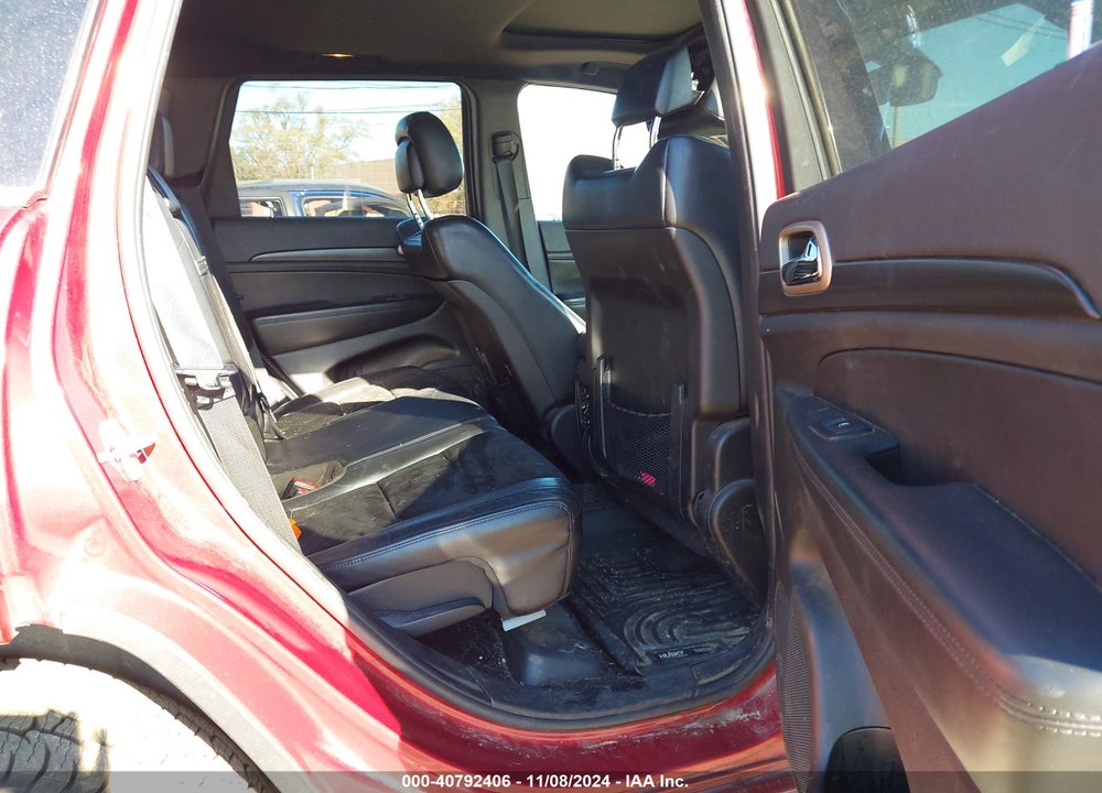 2014 JEEP GRAND CHEROKEE ALTITUDE VIN: 1C4RJFAG2EC568632