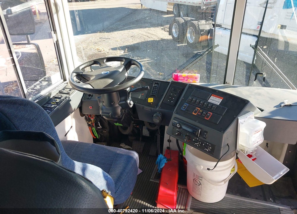 2021 BLUE BIRD SCHOOL BUS / TRANSIT BUS VIN: 1BABNBSA3MF377897