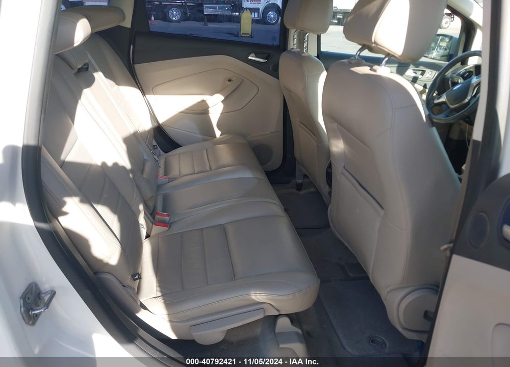 2013 FORD C-MAX HYBRID SEL VIN: 1FADP5BU6DL514097