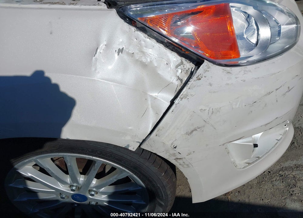 2013 FORD C-MAX HYBRID SEL VIN: 1FADP5BU6DL514097