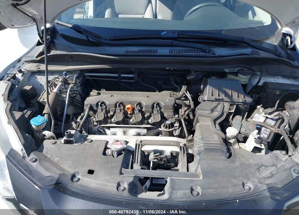 2016 HONDA HR-V EX VIN: 3CZRU5H53GM755461