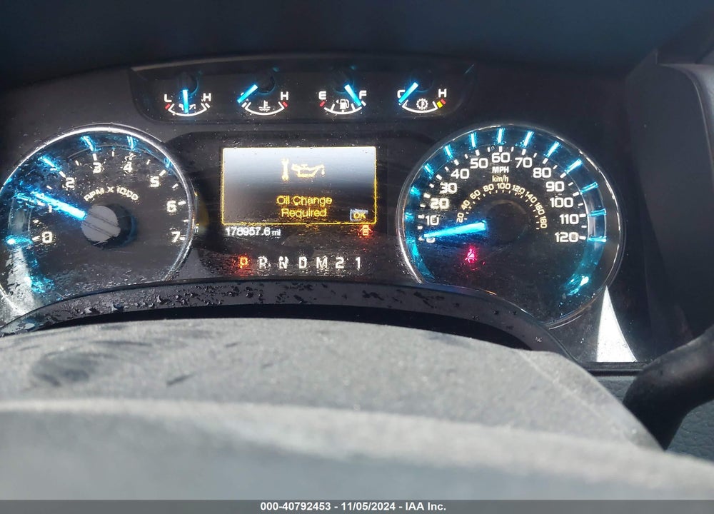 2013 FORD F-150 XLT VIN: 1FTFW1CT0DFD01486