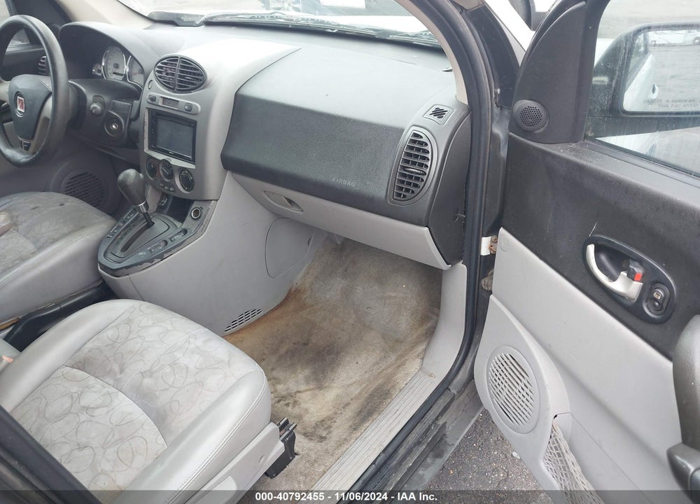 2004 SATURN VUE V6 VIN: 5GZCZ53484S820351