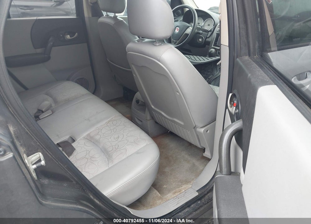 2004 SATURN VUE V6 VIN: 5GZCZ53484S820351