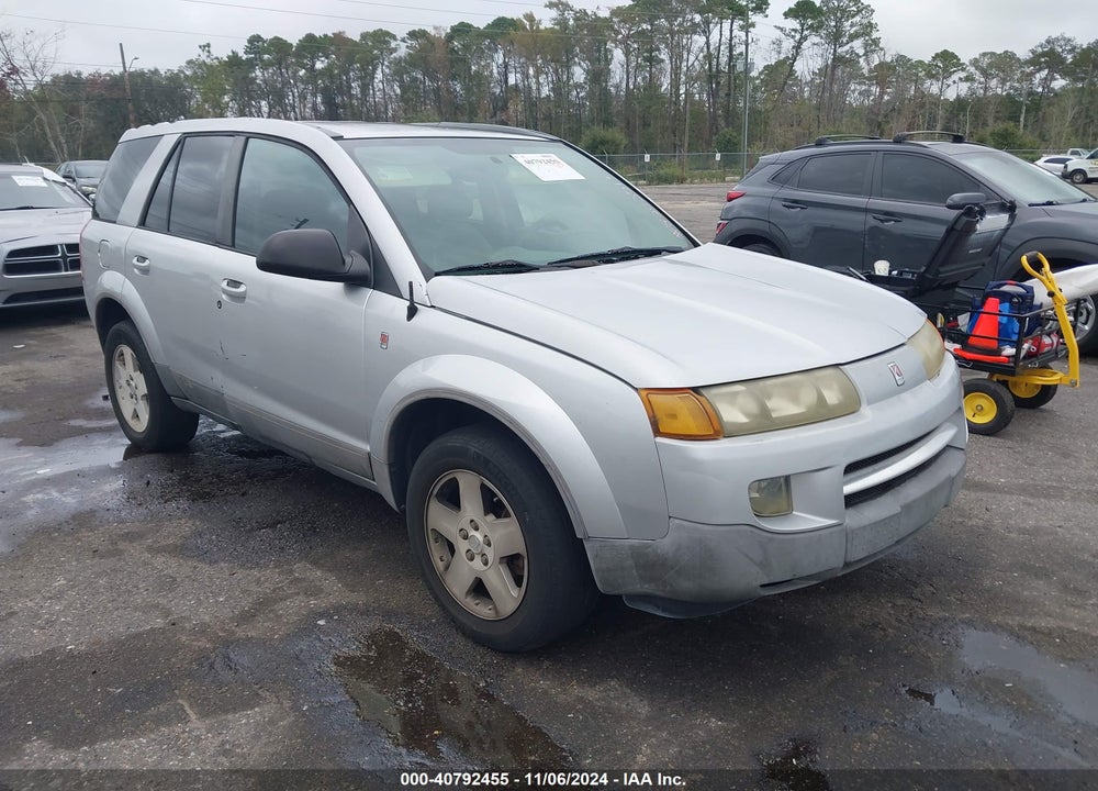 2004 SATURN VUE V6 VIN: 5GZCZ53484S820351