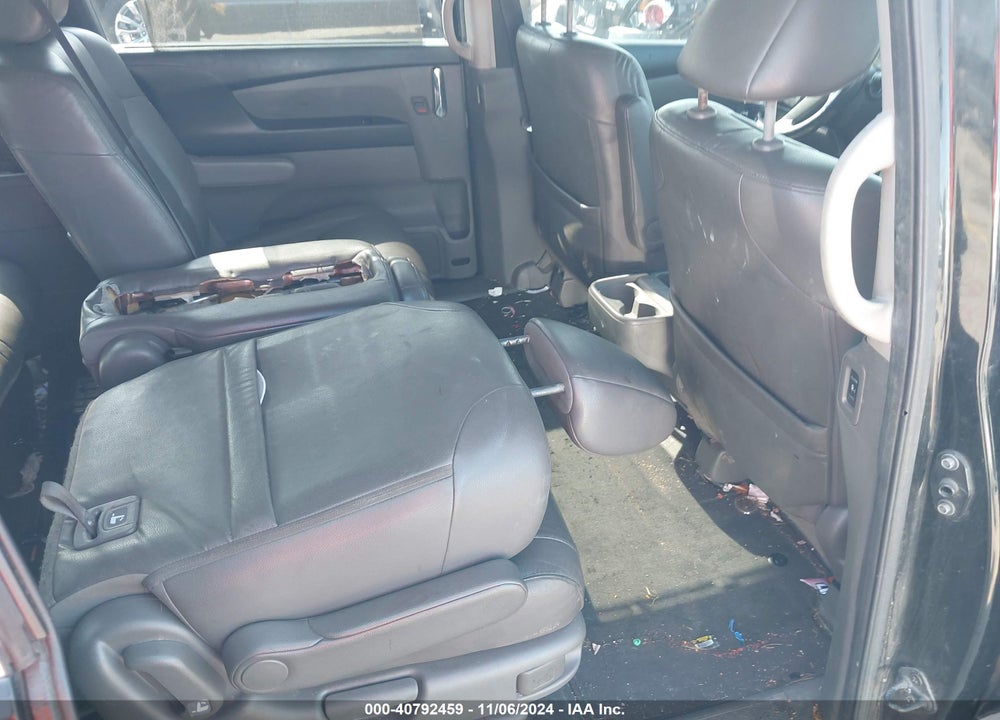 2016 HONDA ODYSSEY EX-L VIN: 5FNRL5H60GB103595
